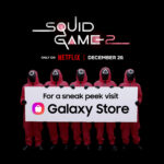 Samsung Galaxy Sahiplerini Sevindirecek Müthiş Fırsatlar! 🌟 Netflix’ten Squid Game 2. Sezon Klibi, Peacock Premium Üyelikleri ve Daha Fazlası Galaxy Store’da! 📱🎬🎶