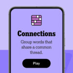 Zorlu Kelime Oyunu “Connections” ile Zihninizi Zorlayın ve Bağlantıları Bulun!