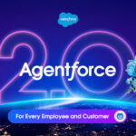 Salesforce revolutioniert mit Agentforce 2.0 die KI-Agentenplattformen!