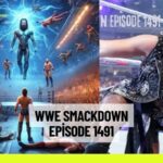 WWE SmackDown Episode 1491: A Thrilling Night of Action, Drama, and Surprises