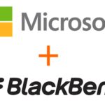 BlackBerry and Microsoft are collaborating on something big, but it has nothing to do with smartphones