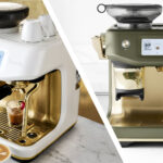 Breville just gave its best espresso machine a makeover, and I think I’m in love