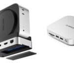 Docking stations for the Mac Mini M4, now that’s something Apple may wholeheartedly appreciate (or not)