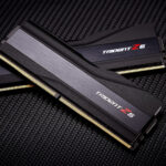 G.Skill DDR5 RAM is overclocked to a blazing 12,054MT/s with no liquid nitrogen needed – just air cooling