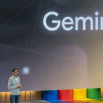 Gemini Live may soon compete for space with Copilot on the Windows taskbar