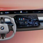 Yeni BMW Panoramik iDrive Sistemi: Neva Klasse X avtomobillərininfotainment təklifi!