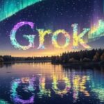 Grok steps out to mobile