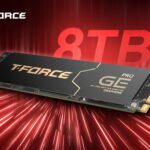 TEAMGROUP kündigt revolutionäre T-FORCE GE PRO PCIe 5.0 SSD an: Alles, was Gamer und Profis brauchen!