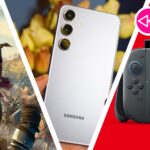 ICYMI: the week’s 7 biggest tech news stories from Apple and Samsung phone leaks to Nintendo’s Switch 2 reveal