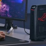 Asus ROG NUC 2025: Nvidia RTX 5080 Laptop GPU ile Yeni Nesil Canavar Geliyor