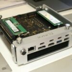 Is Framebook getting some competition? Chinese vendor demos modular mini PC for DIY enthusiasts and I think it looks great