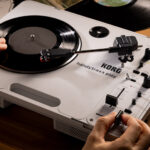 Korg’s new portable turntables make me want to hit the streets and rock some blocks