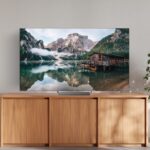 „Revolution im TV-Markt: Sansui und LG treten in einen Wettbewerb um innovative OLED-Fernseher ein!“