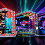 Maingear’s newest PC builds are so good I wish I could buy them all, but I’ll happily take the Miami Vice one, thanks