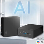 MSI launches two Cubi NUC AI mini PCs but I am still waiting for one with a Thunderbolt 5 port