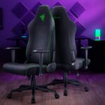 Razer announces a more budget friendly Iskur V2, plus the most ridiculous gaming chair I’ve ever seen