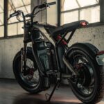 Segway’s new Xyber e-bike looks like a powerful e-motorbike