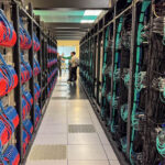 Tech editor takes close snaps of world’s fastest supercomputer and lives to publish them