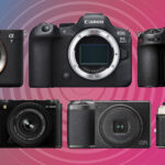 The 12 most exciting cameras of 2025, from the iPhone 17 to the Sony A7 V