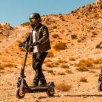 Segway, CES 2025 Fuarında Elektrikli Scooter Şölenine Hazır!