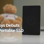 Longsys enthüllt auf der CES 2025 revolutionäre NFC-SSD: Datensicherheit neu definiert!