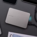 Toshiba enthüllt Canvio Flex und Canvio Gaming: Neue externe Festplatten für datenhungrige Nutzer!