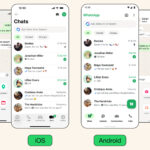 WhatsApp Revolution: Meta führt KI-Design für die Messaging-App ein