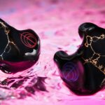 You have to see Dark Matter’s stunning wired earbuds, which have up to 8(!) drivers in stunning designs