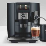 Jura’s new coffee machine brews hot or cold and can even add your choice of syrup