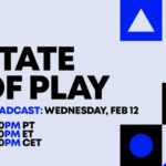 Sony’s next State of Play arrives tomorrow and will feature ‘news and updates on great games coming to PS5’