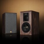 Wharfedale’s new strictly limited-edition stereo speakers are custom-crafted and surprisingly affordable (for this kind of thing)