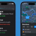 Apple Maps just got a lot better for cyclists in the UK – here’s what’s new