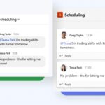 Google Chat wants to help you dump Microsoft Teams for good