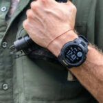 Whoops! Garmin Instinct 3 Tactical Edition leaked in full